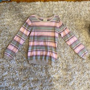 Kids sweater